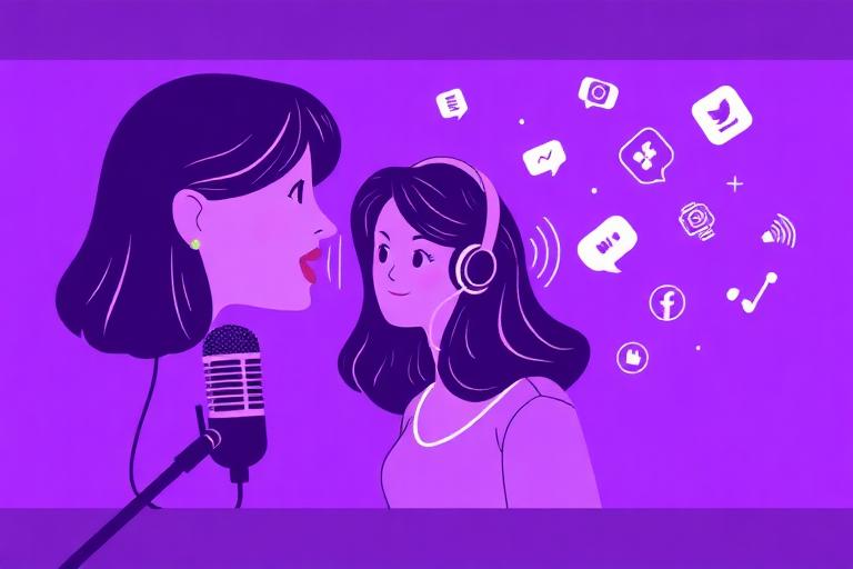 Brand Voice Consistency on Social